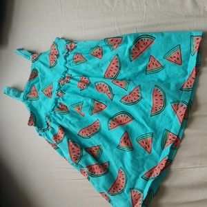 Watermelon dress